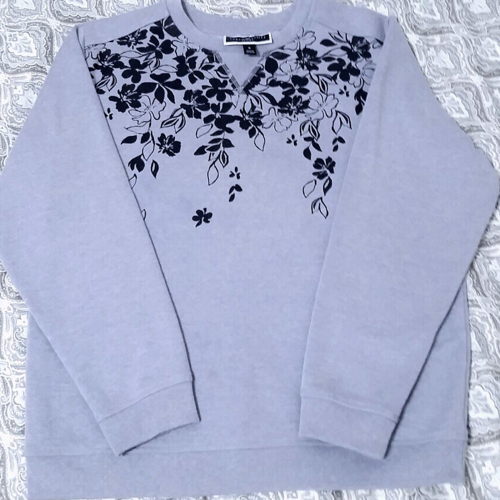 Karen Scott Sport - Women's Crewneck Sweatshirt